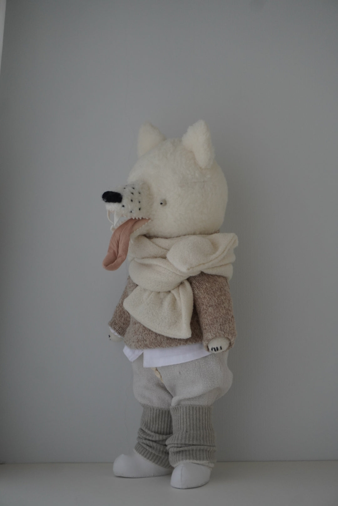 No.20 Ookami-chan / Yuri Kuroda