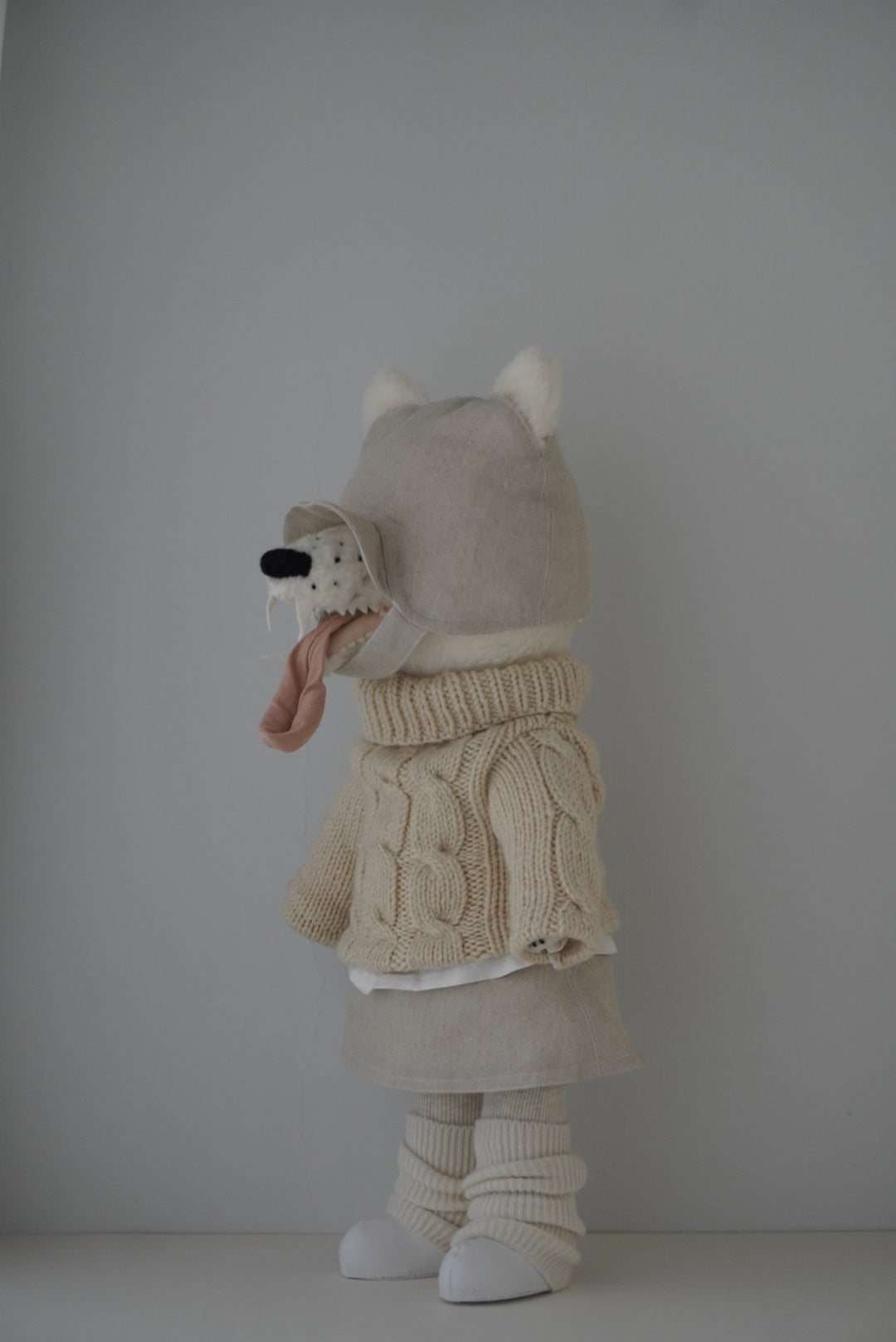 No.26 Ookami-chan / Yuri Kuroda