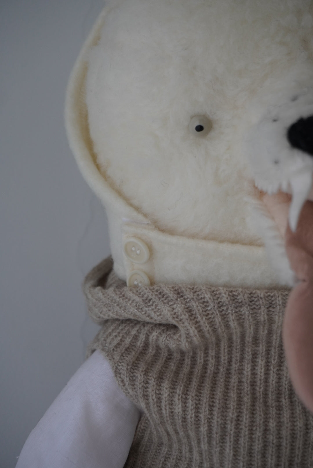 No.7 Ookami-chan / Yuri Kuroda