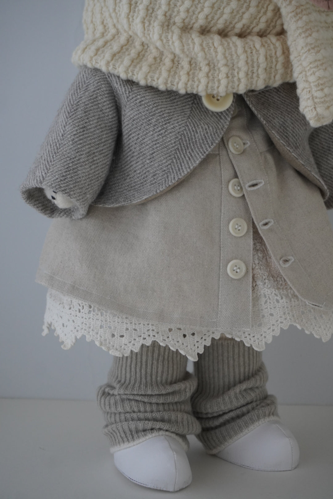 No.34 Ookami-chan / Yuri Kuroda