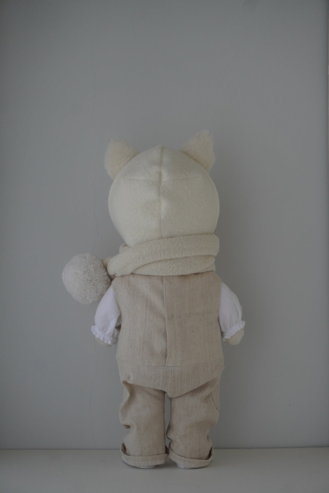 No.3 Ookami-chan / Yuri Kuroda