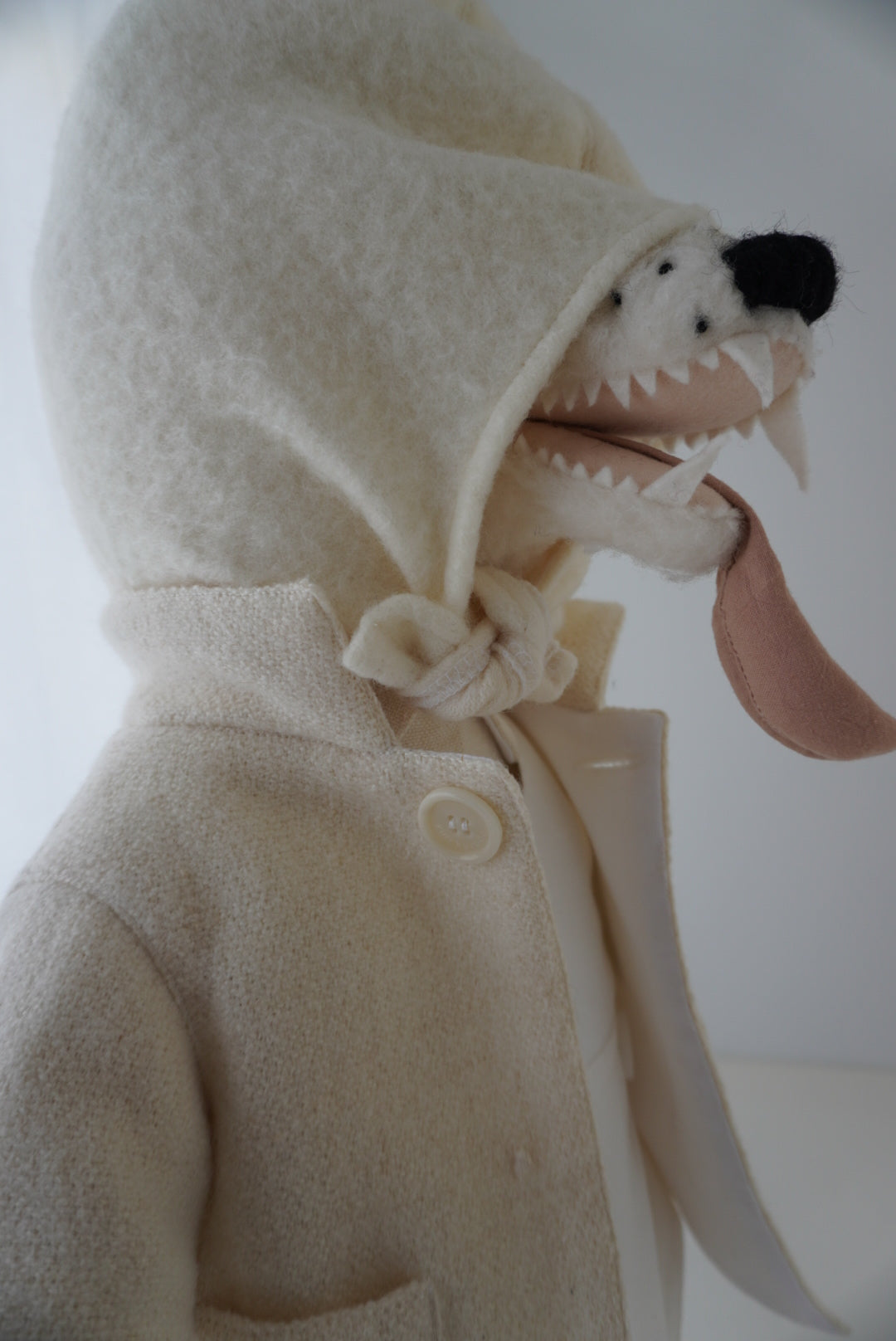 No.27 Ookami-chan / Yuri Kuroda