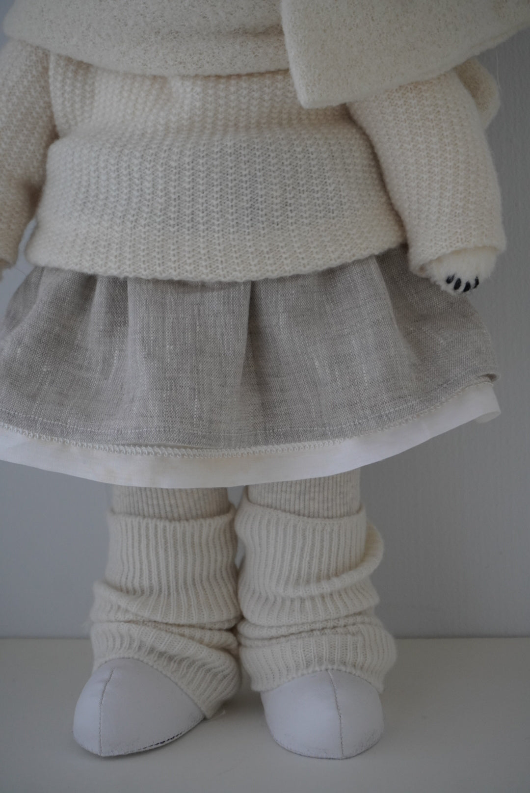 No.9 Ookami-chan / Yuri Kuroda