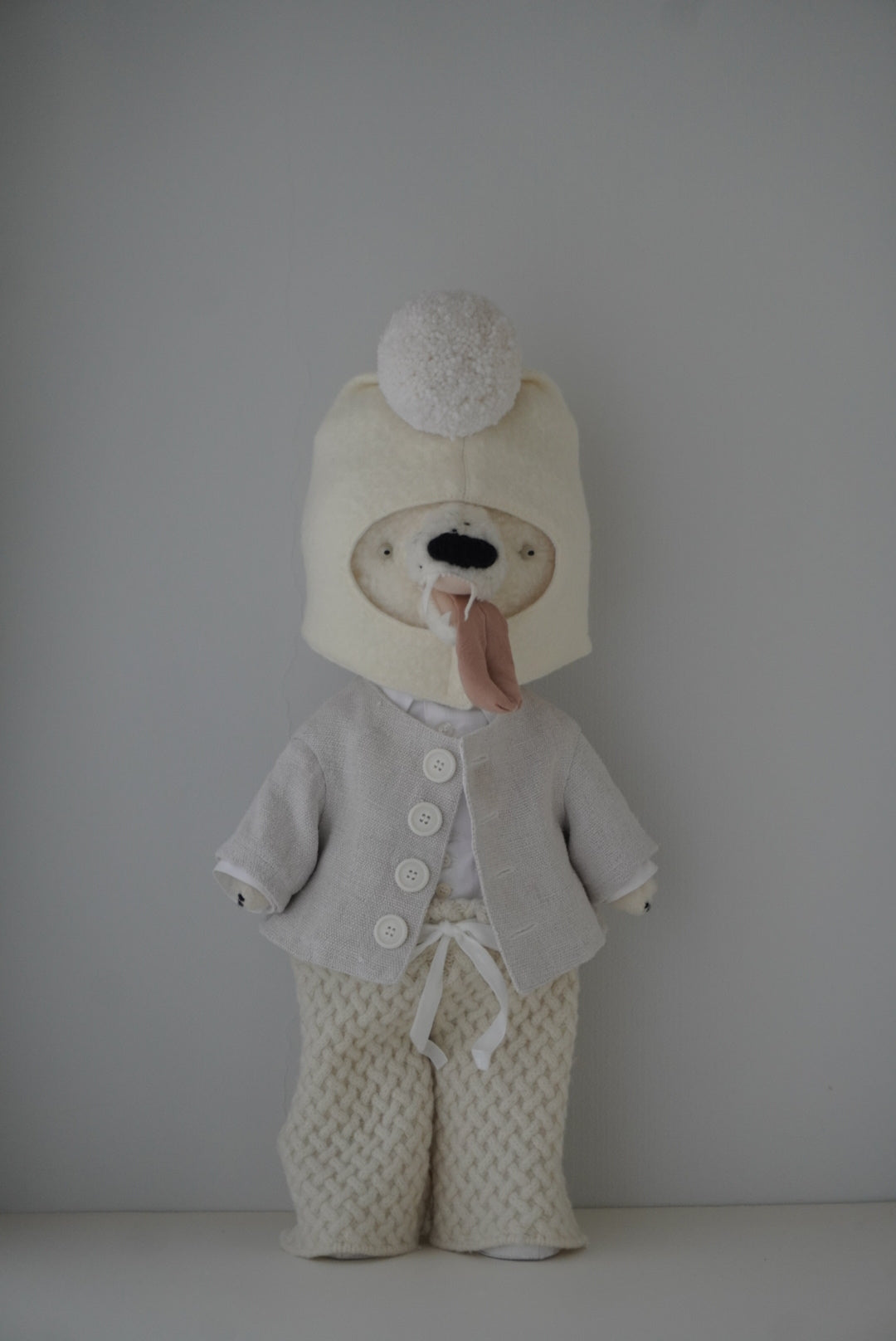 No.11 Ookami-chan / Yuri Kuroda