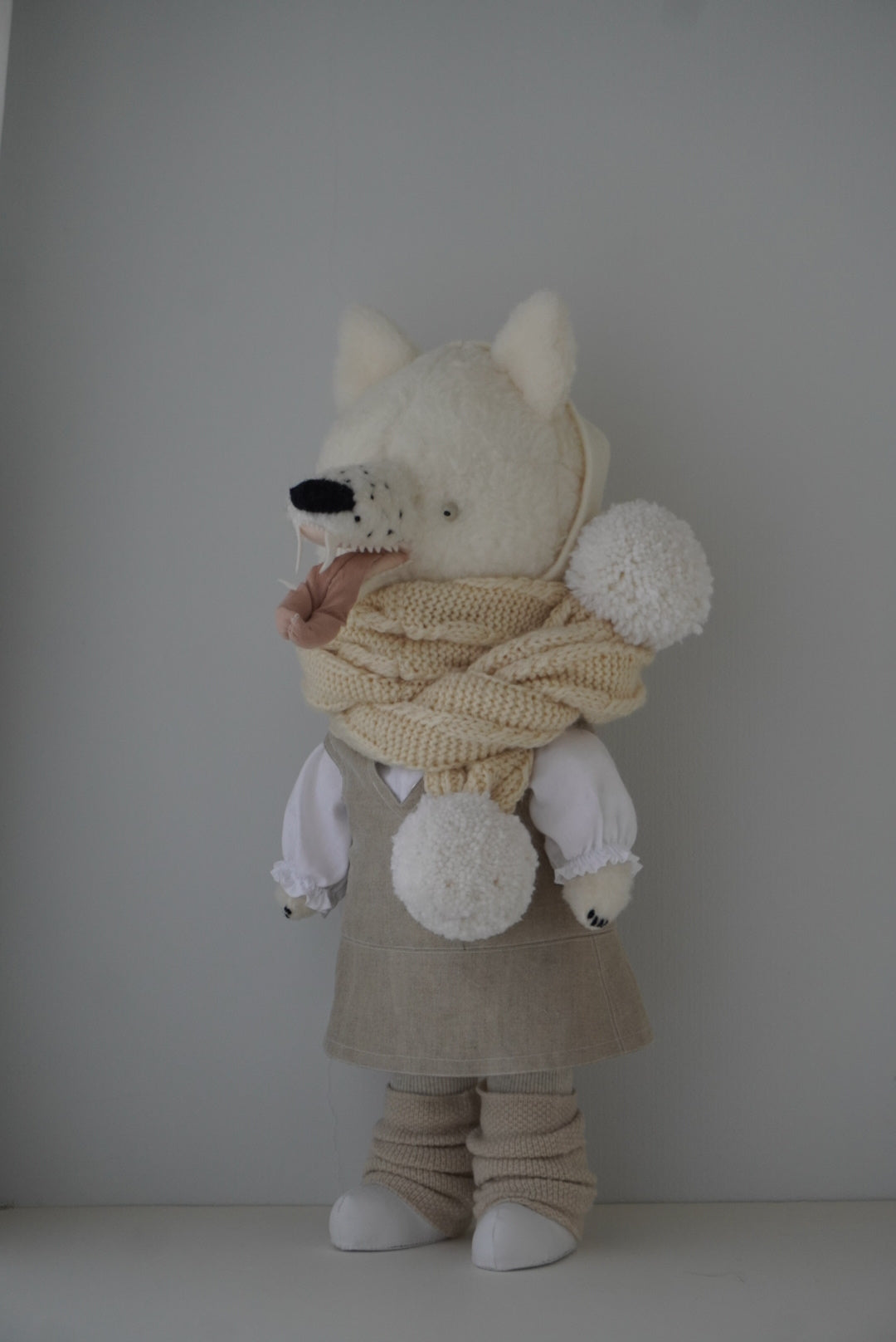 No.17 Ookami-chan / Yuri Kuroda