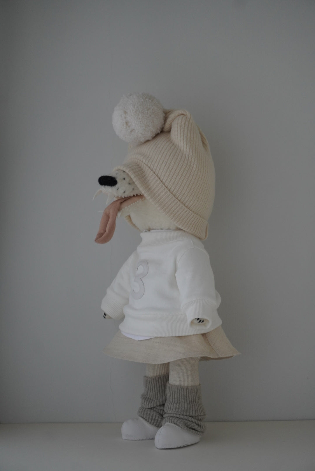 No.5 Ookami-chan / Yuri Kuroda