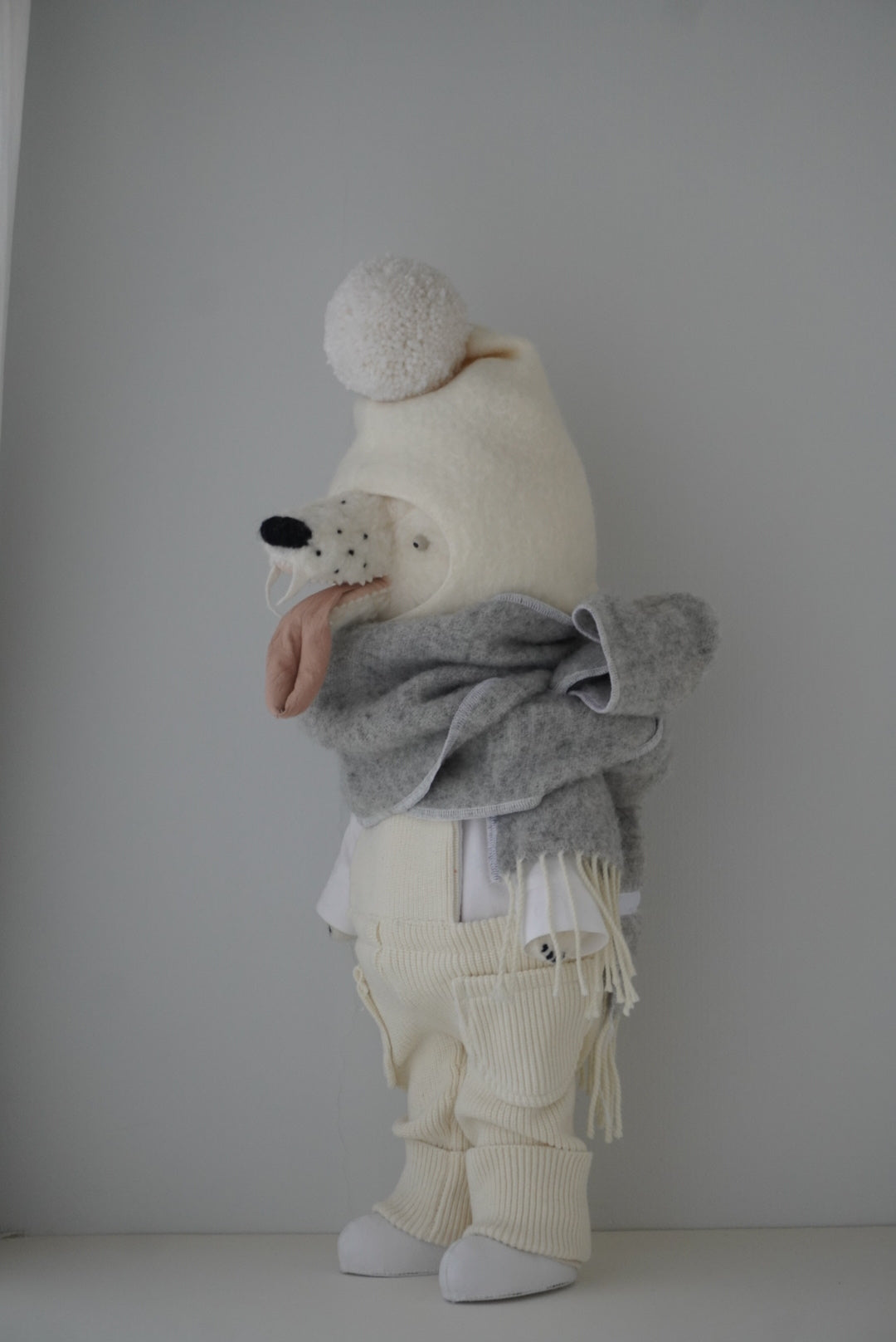 No.10 Ookami-chan / Yuri Kuroda