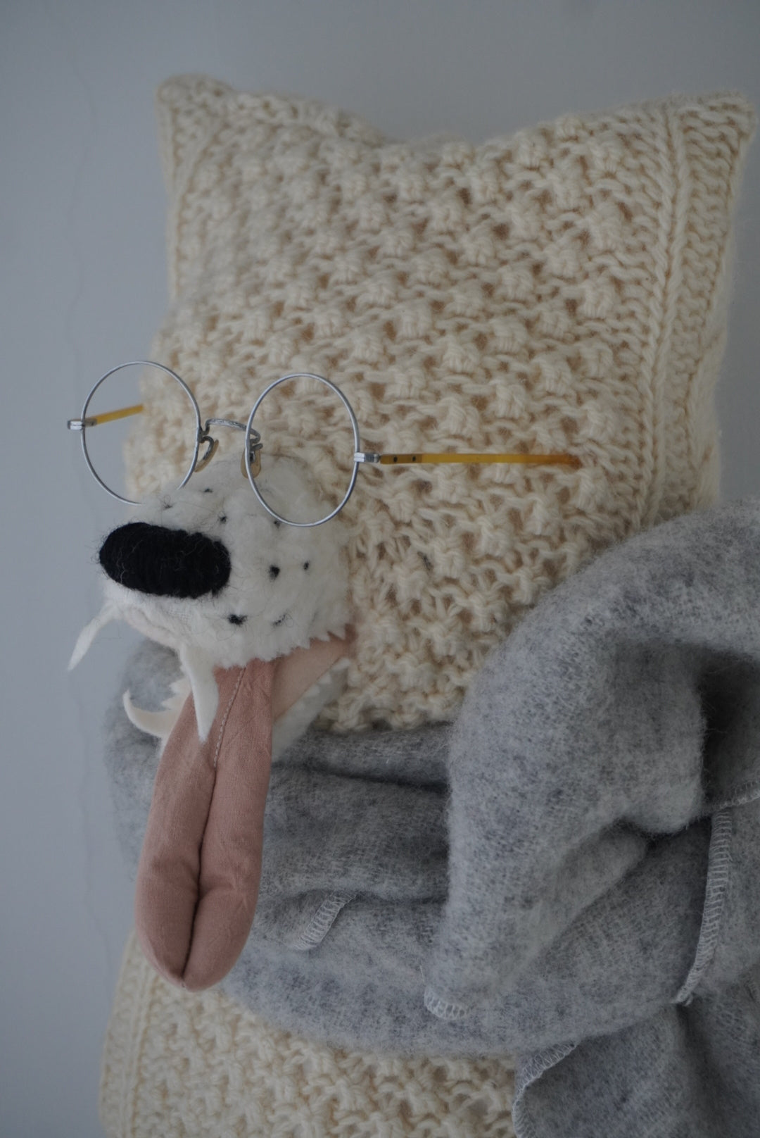 No.33 Ookami-chan / Yuri Kuroda