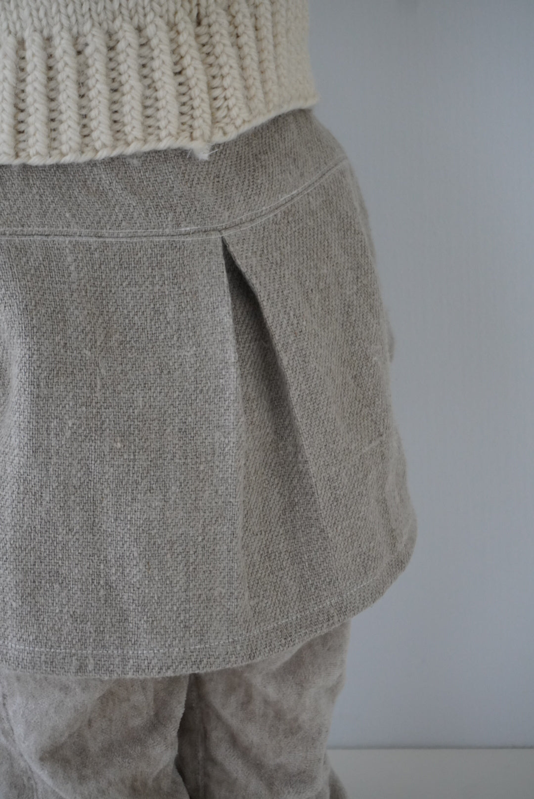 No.24 Ookami-chan / Yuri Kuroda