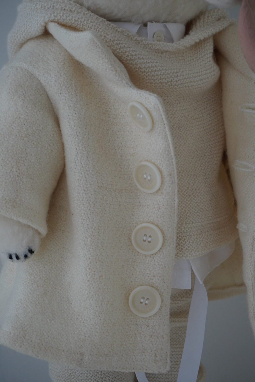 No.29 Ookami-chan / Yuri Kuroda