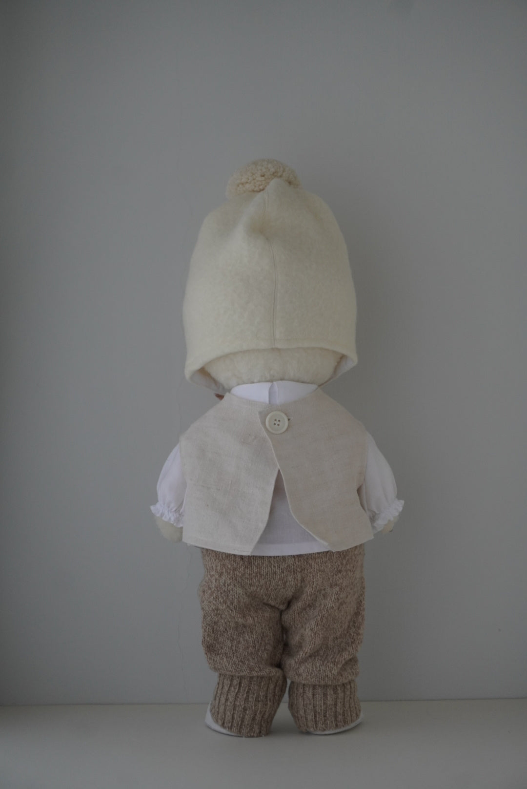 No.19 Ookami-chan / Yuri Kuroda