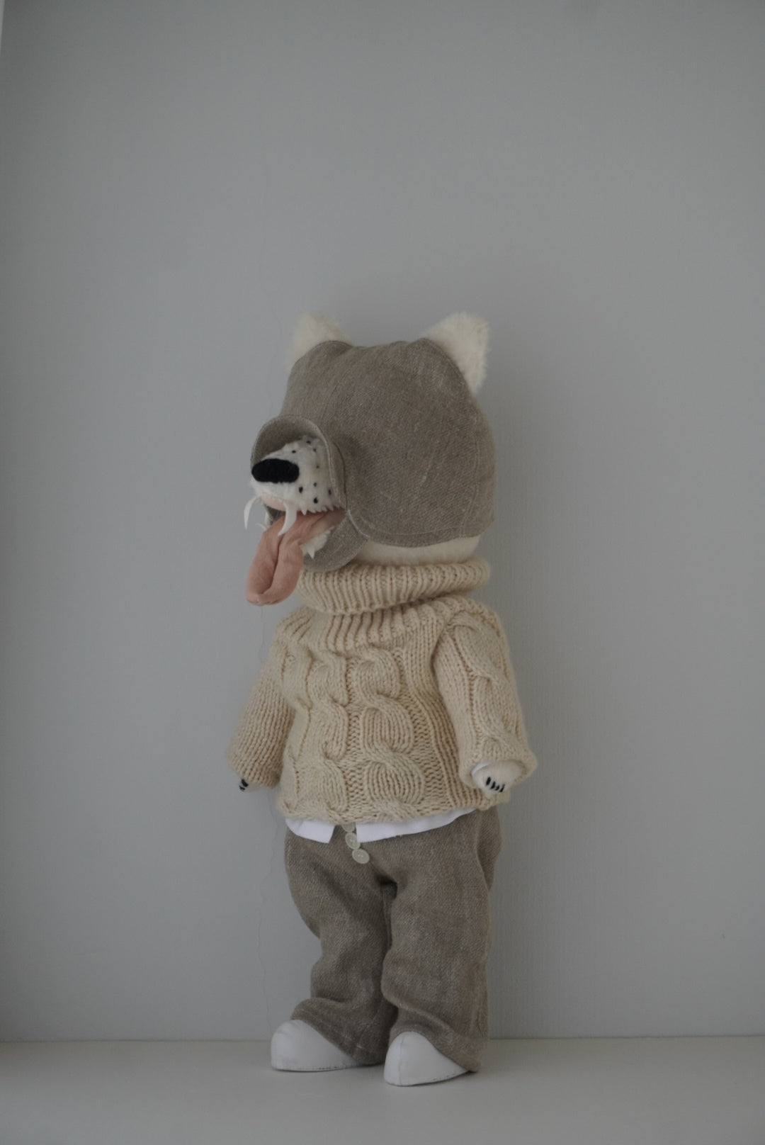 No.25 Ookami-chan / Yuri Kuroda