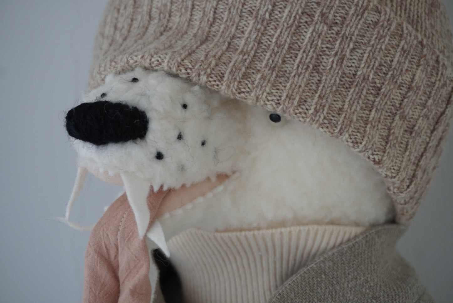 No.30 Ookami-chan / Yuri Kuroda