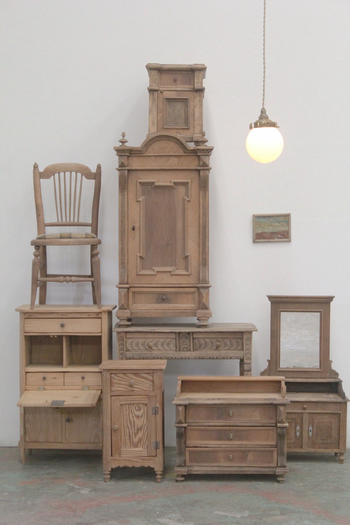 #0883 miniature furniture