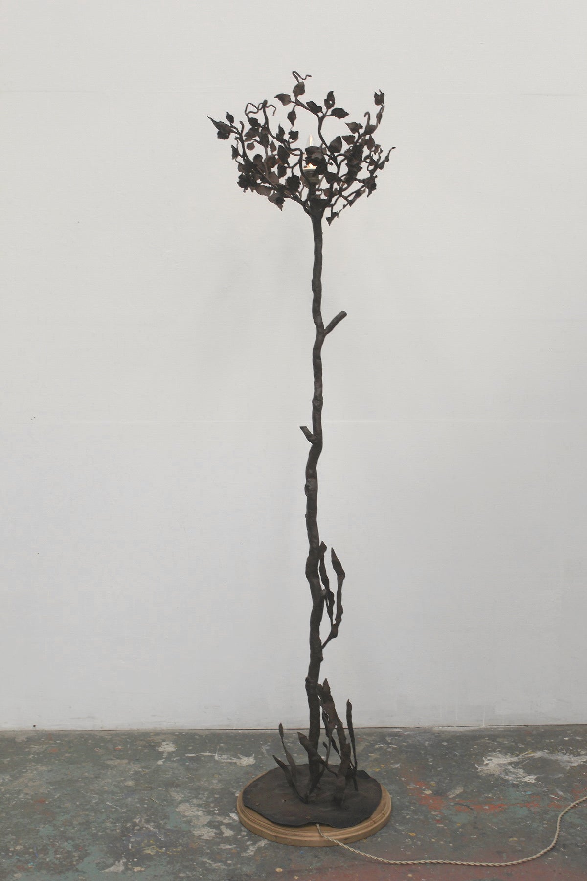 #0889 floor lamp