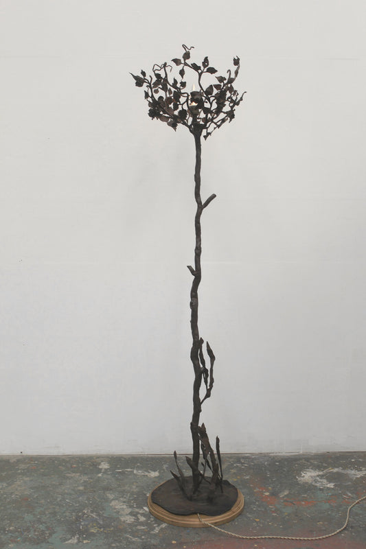 #0889 floor lamp