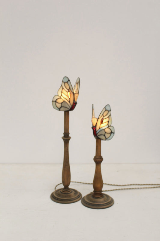 #0904 butterfly lamp