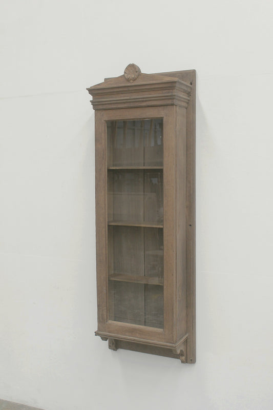#0913 glass cabinet