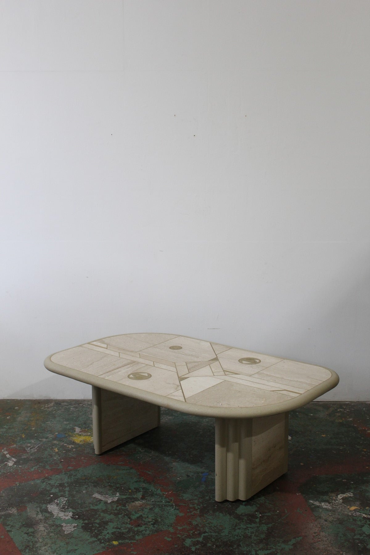 #1195 coffee table