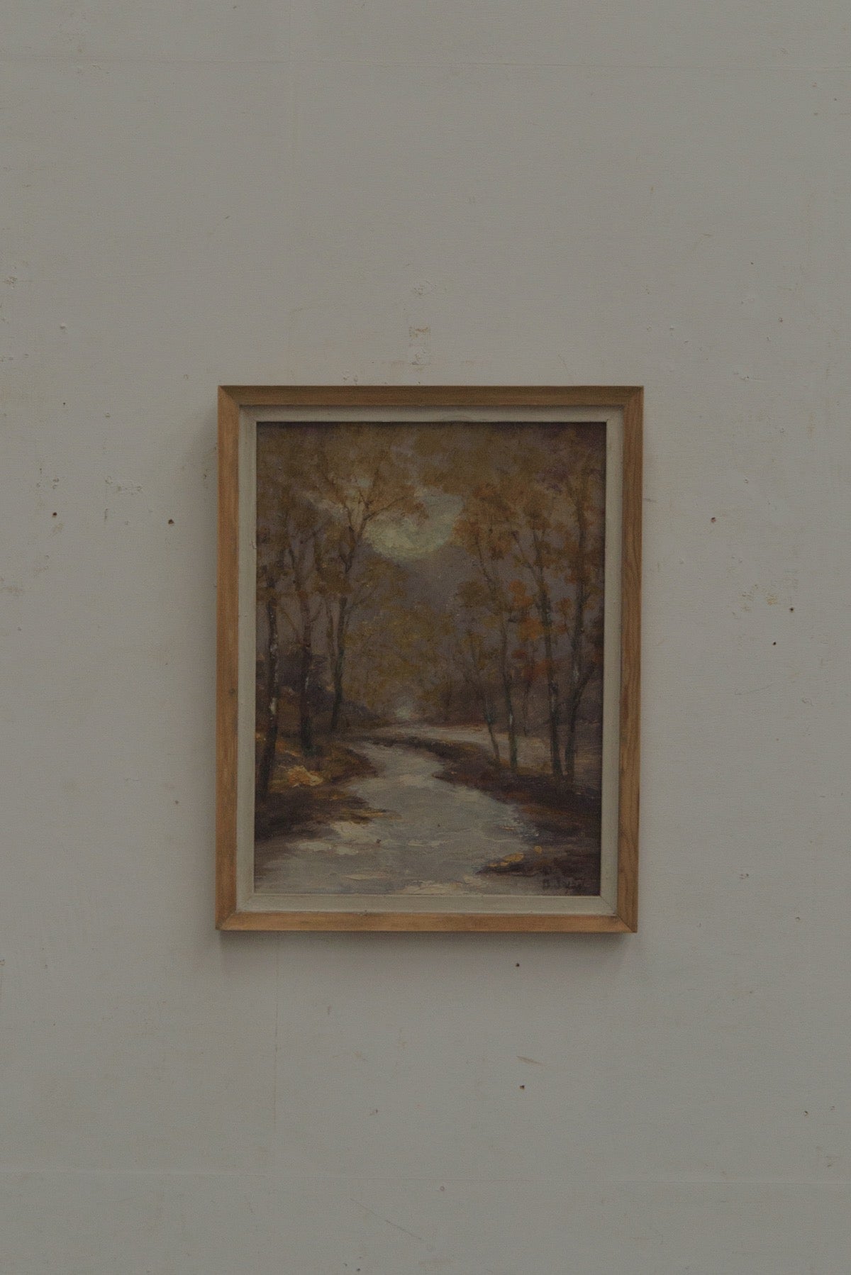 #8984 oil painting