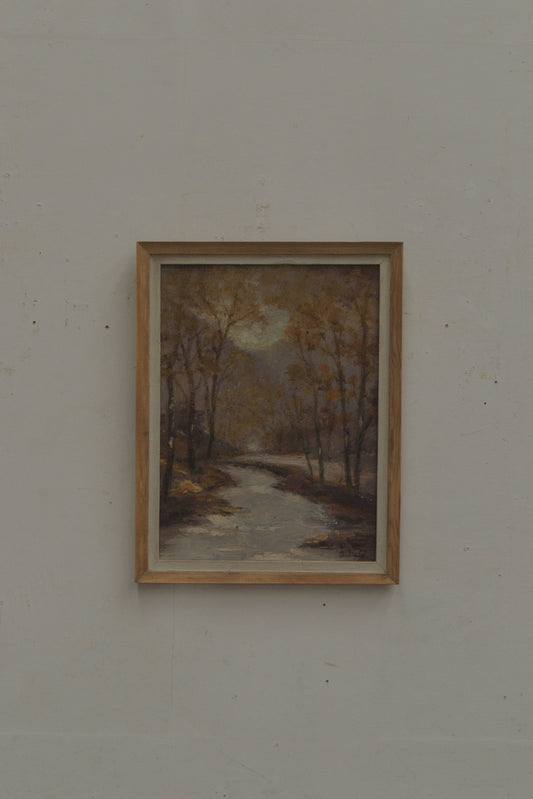 #8984 oil painting