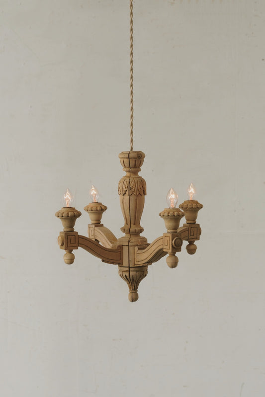 #9681 chandelier