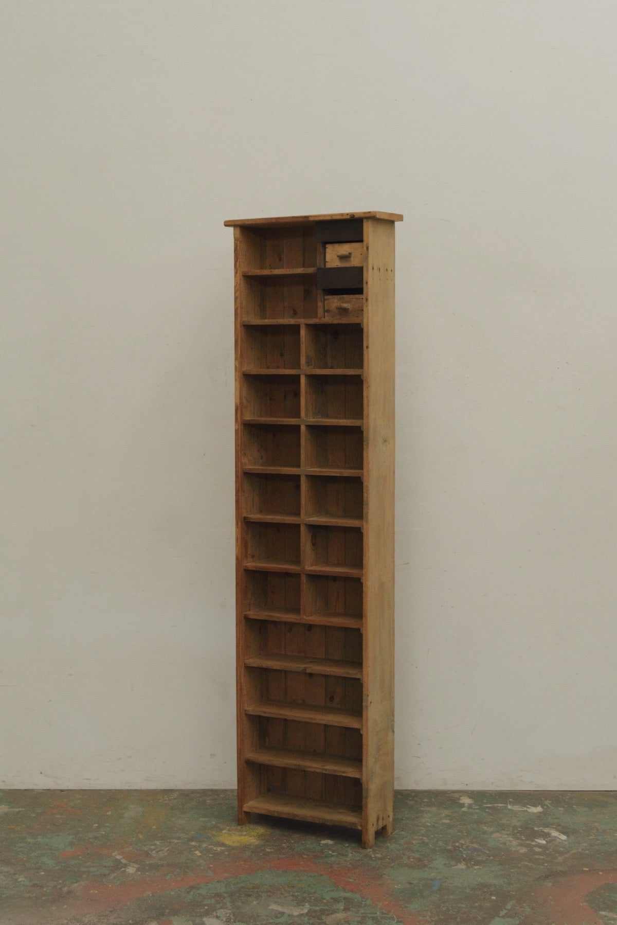 krank marcello 木製ガラス扉キャビネット 木製キャビネット ガラス扉 オーク材突板 | 無印良品