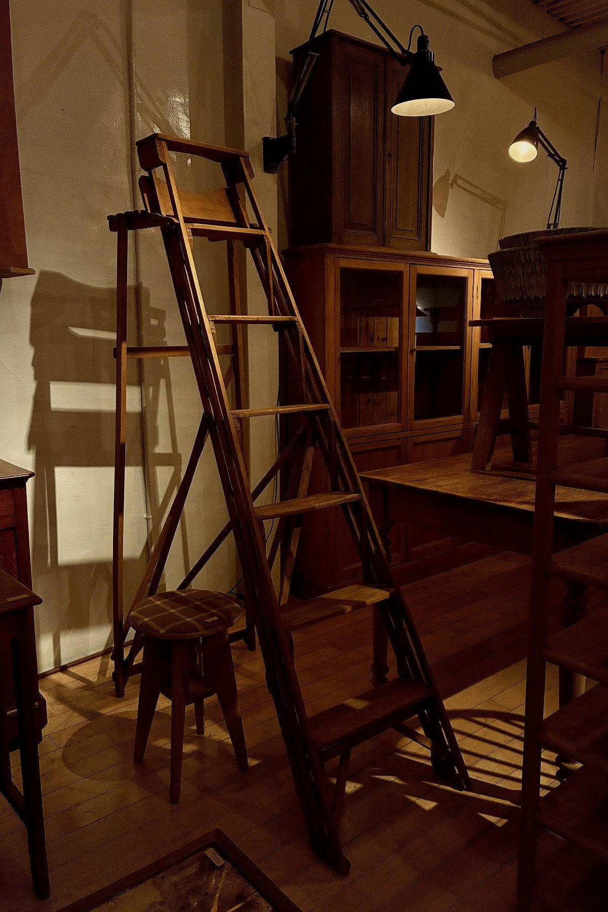 #0295 step ladder