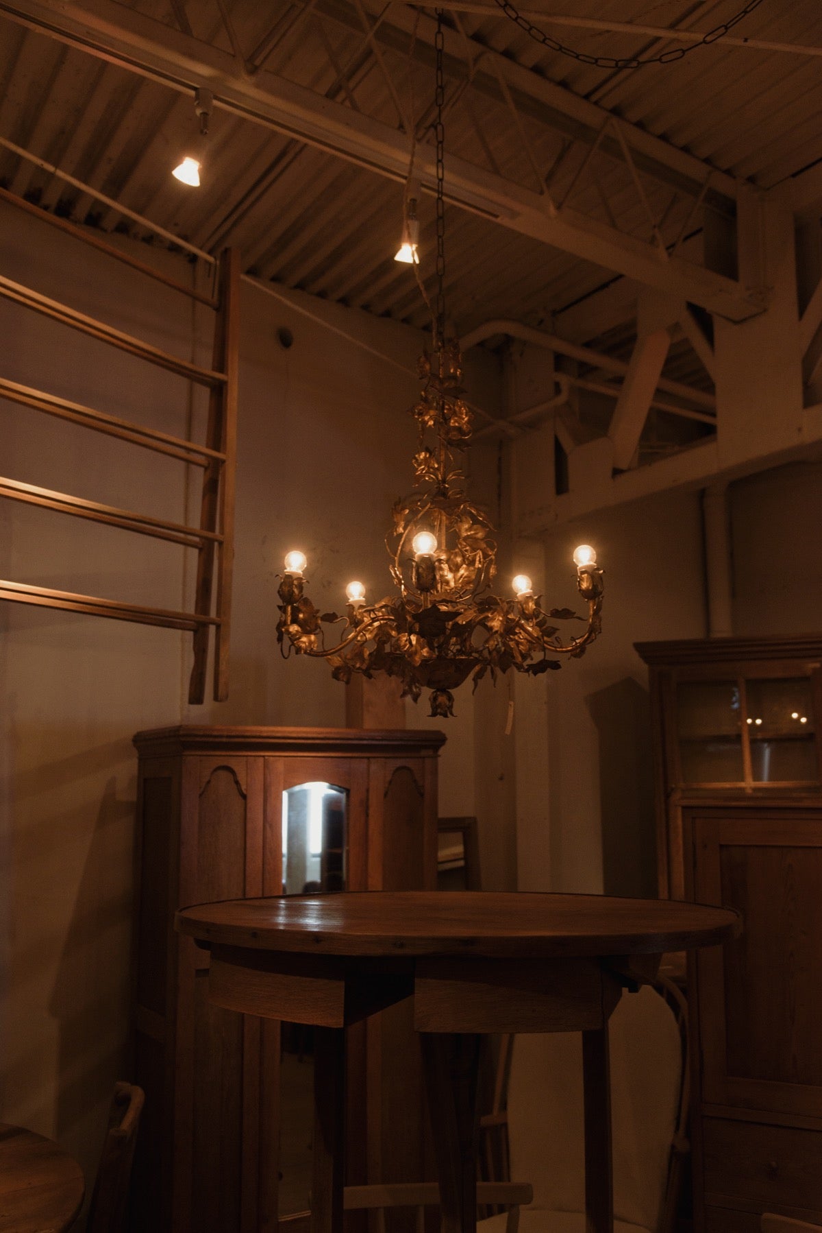 #9234 chandelier
