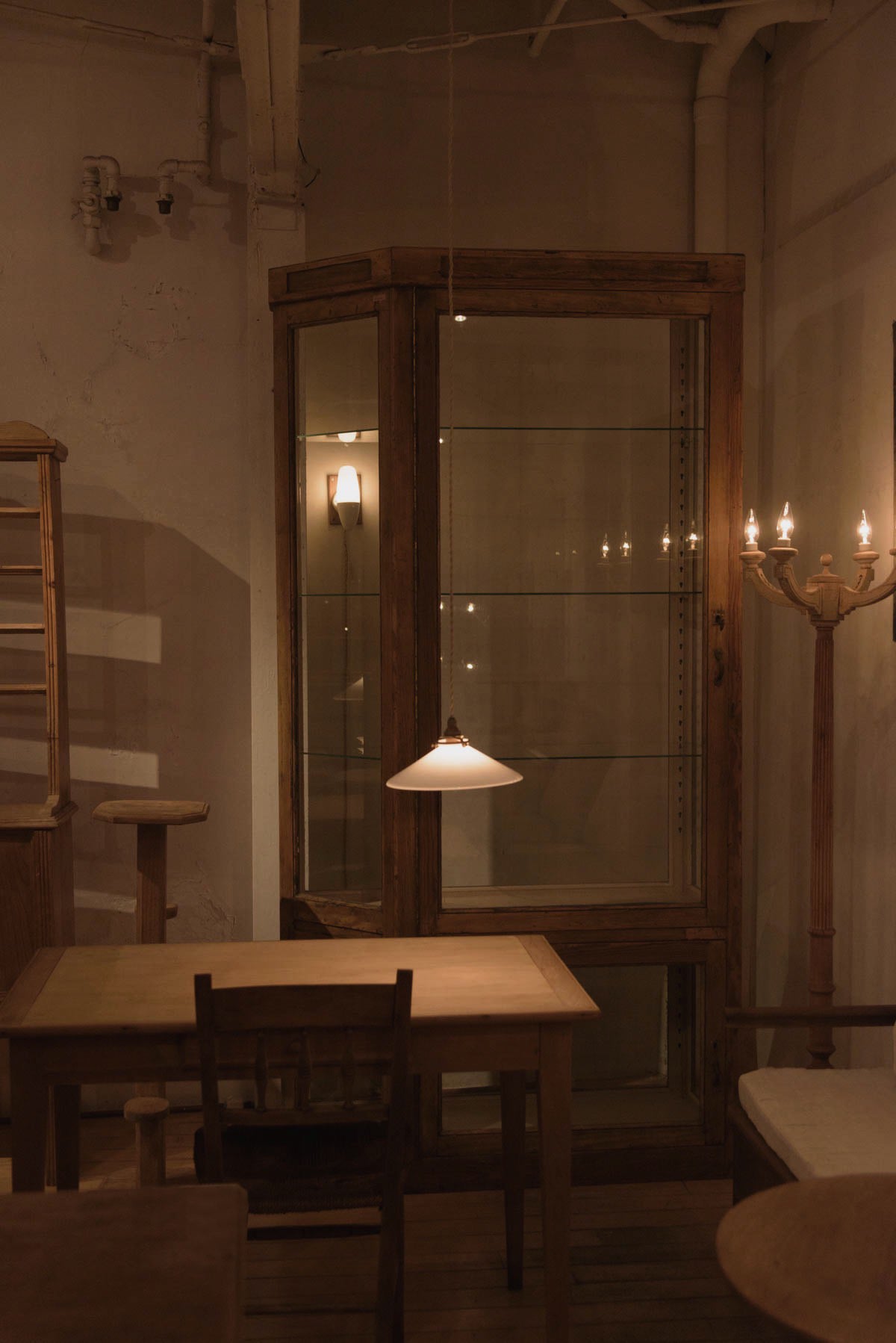 #8707 floor lamp