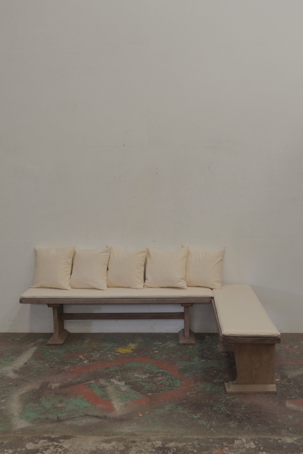 #9181 bench