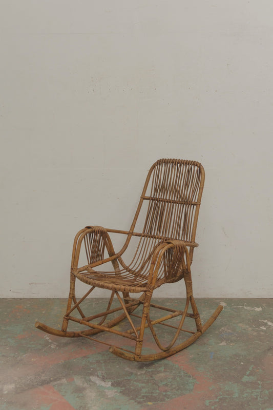 #9049 rocking chair
