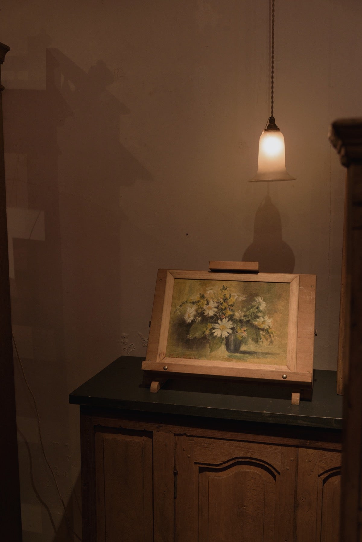 #9030 easel