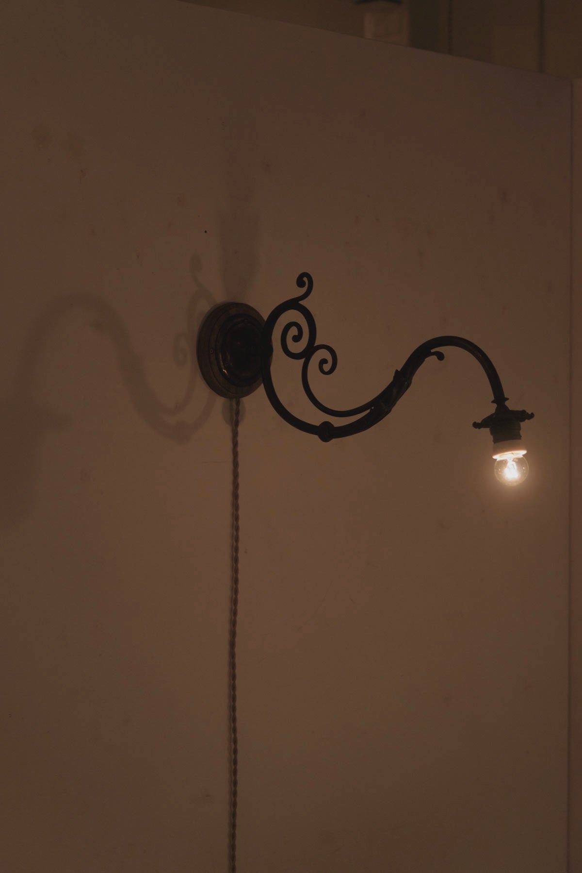 #7320 wall lamp