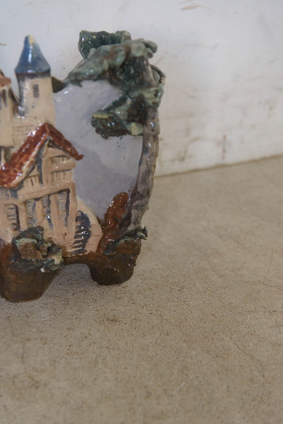 #5873 flower vase