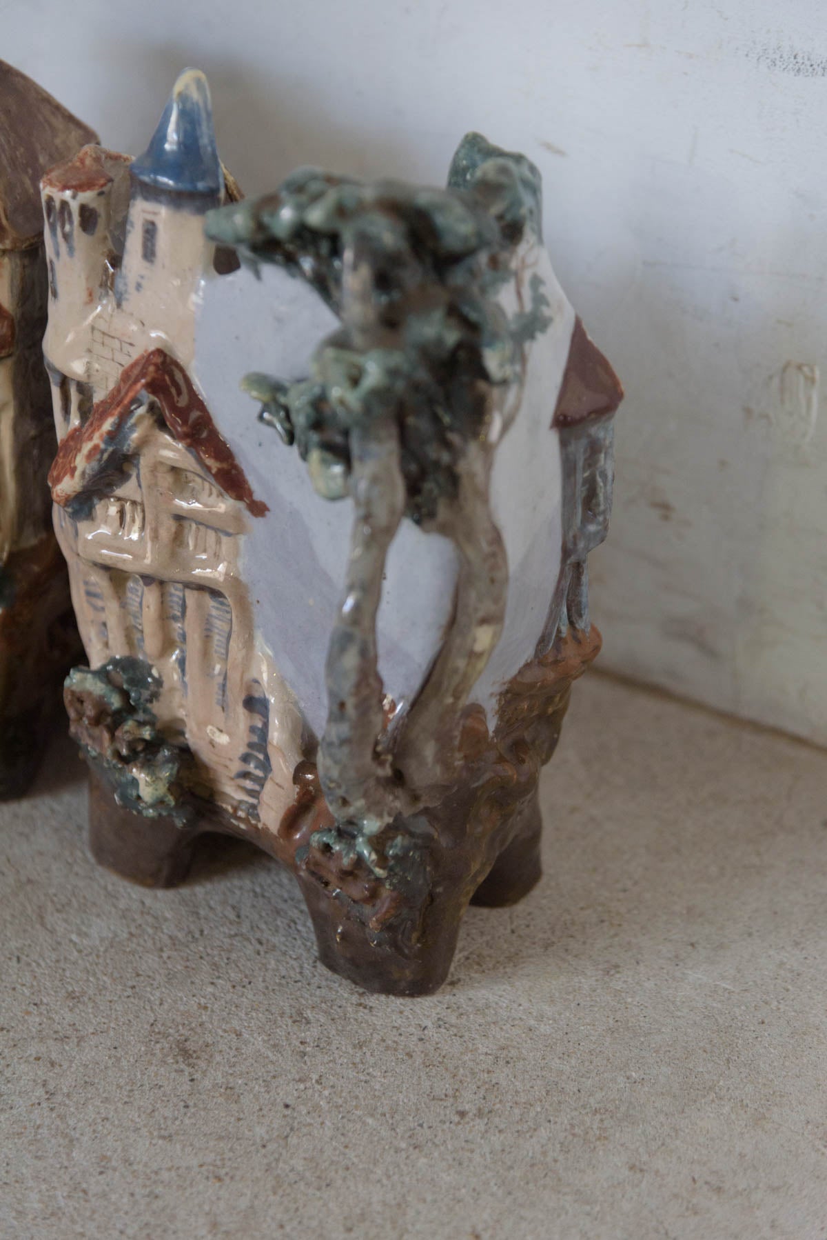 #5873 flower vase