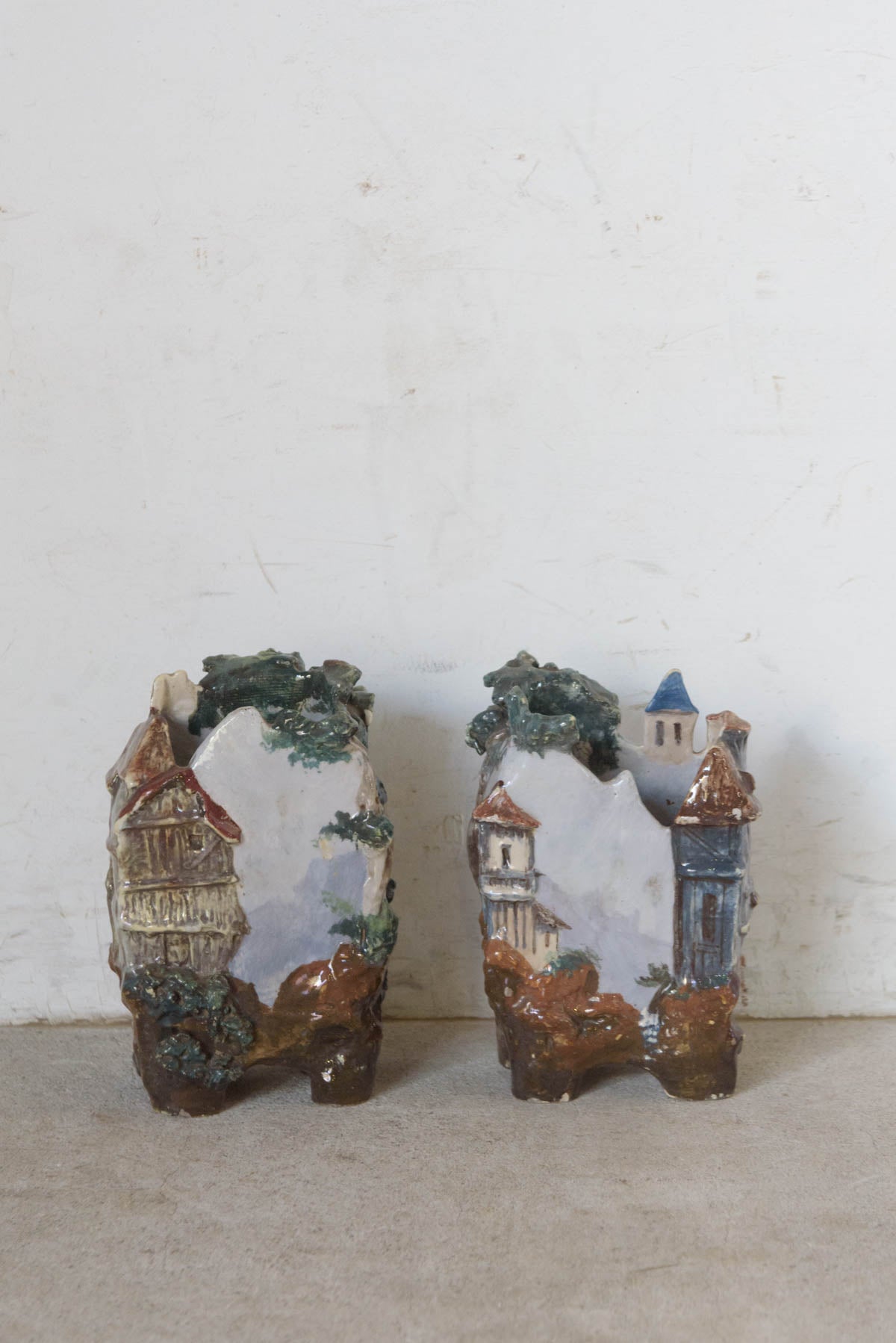 #5873 flower vase