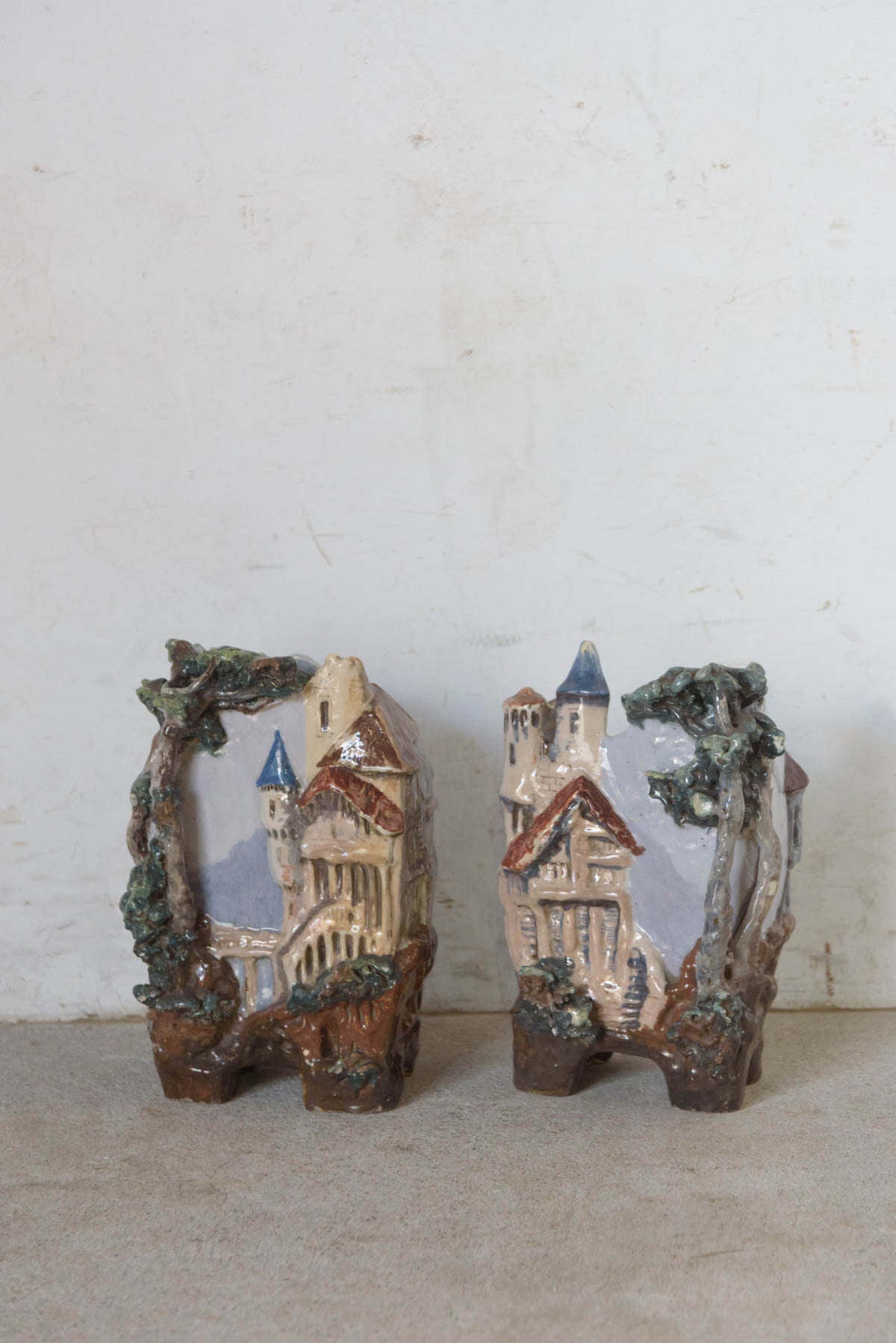 #5873 flower vase