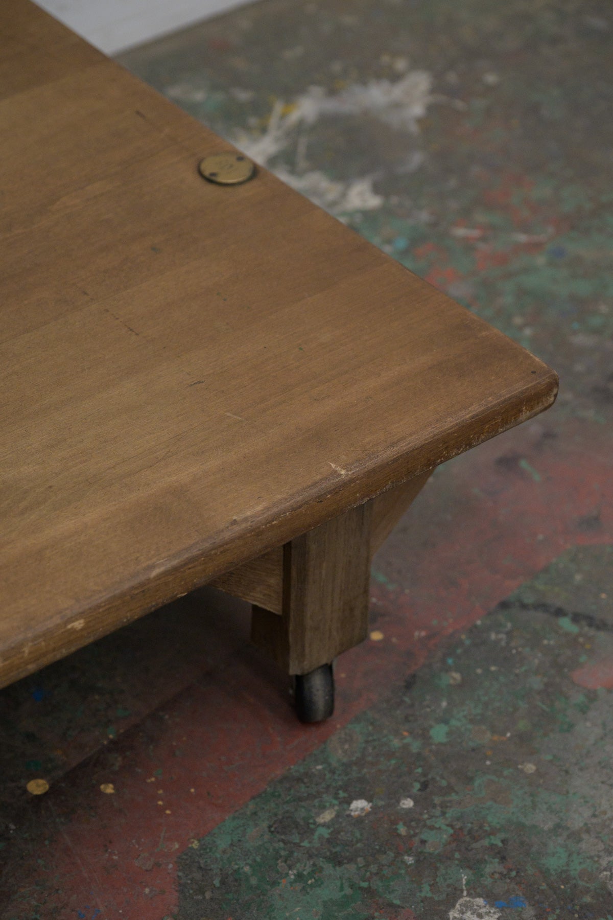 #0123 low table