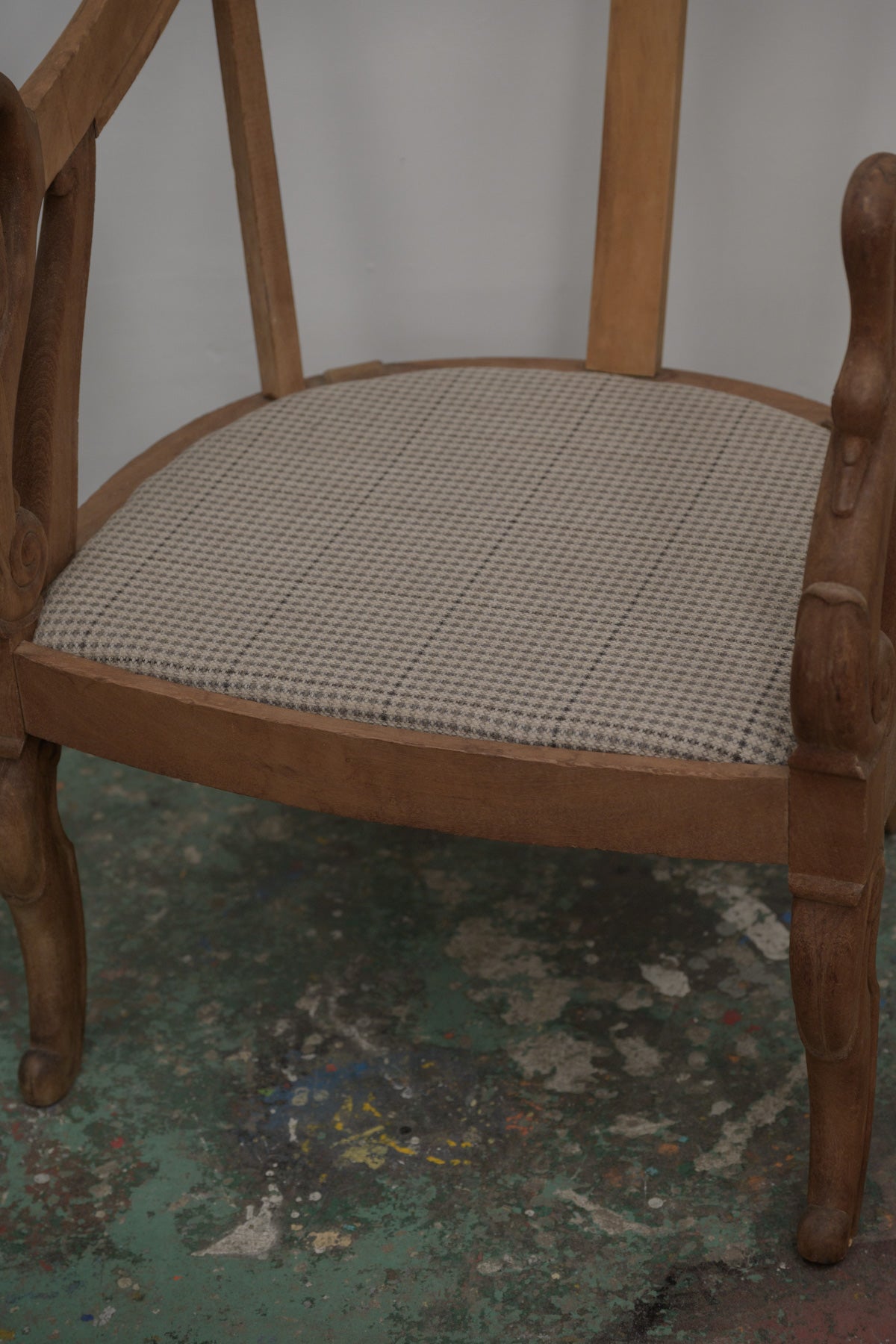 #0612 armchair