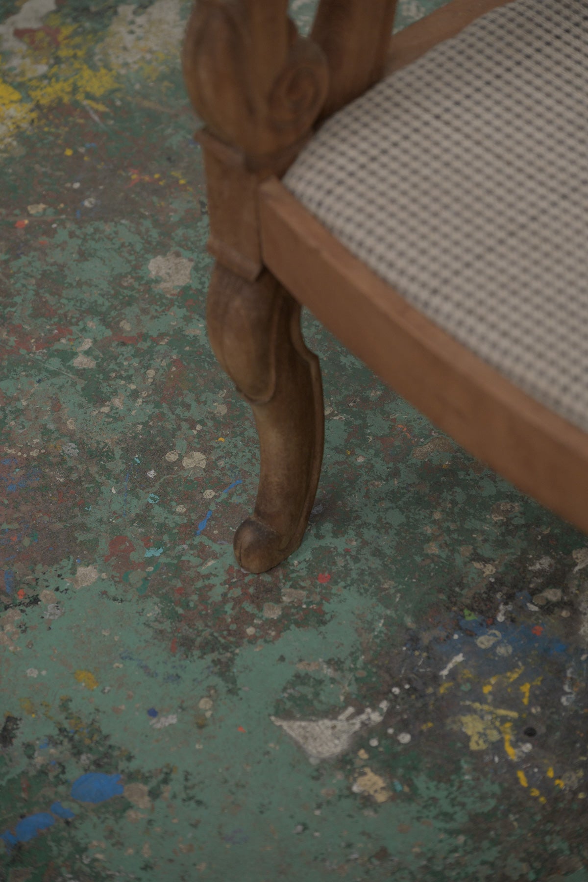 #0612 armchair
