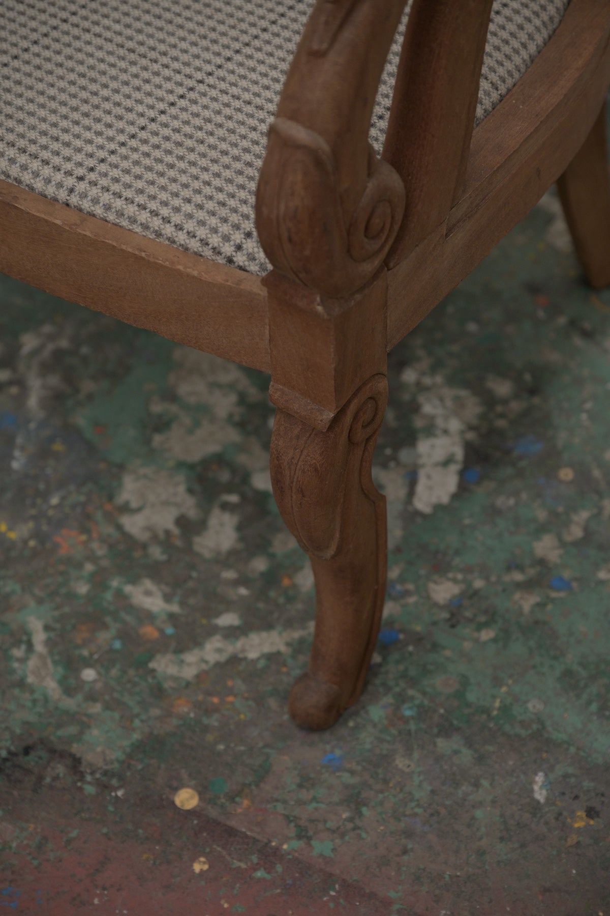 #0612 armchair