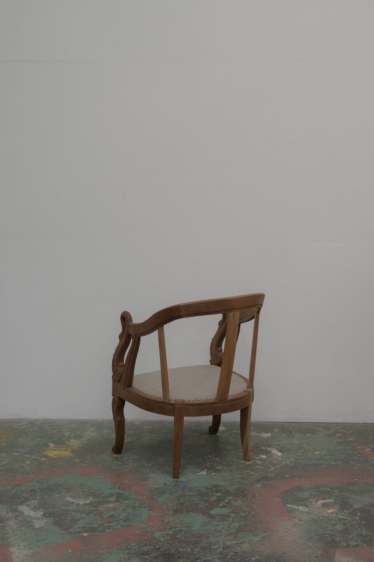 #0612 armchair
