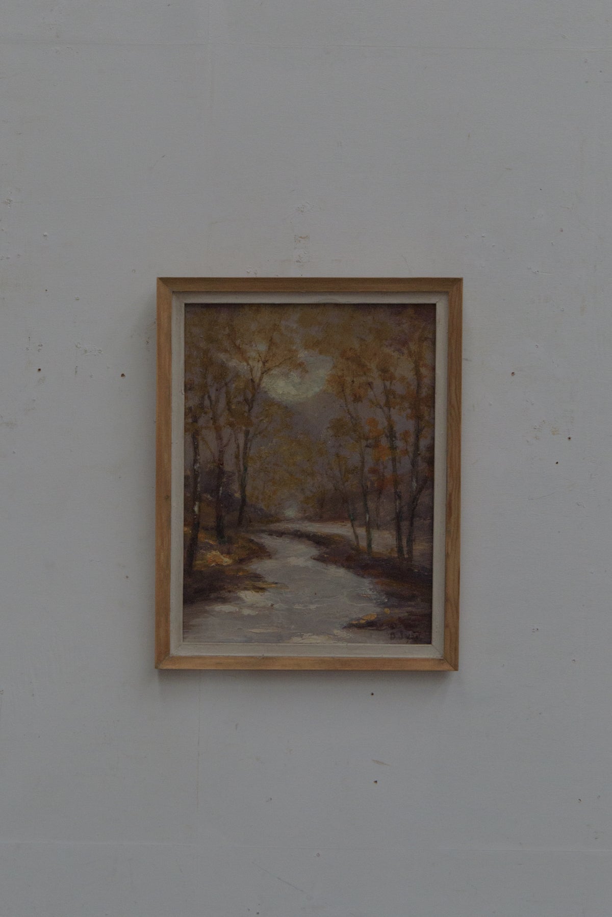 #8984 oil painting