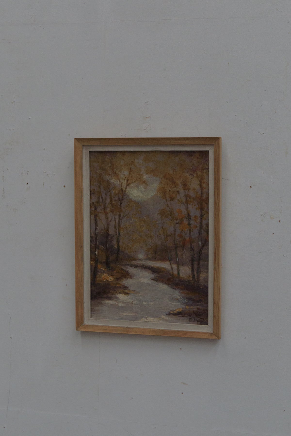 #8984 oil painting