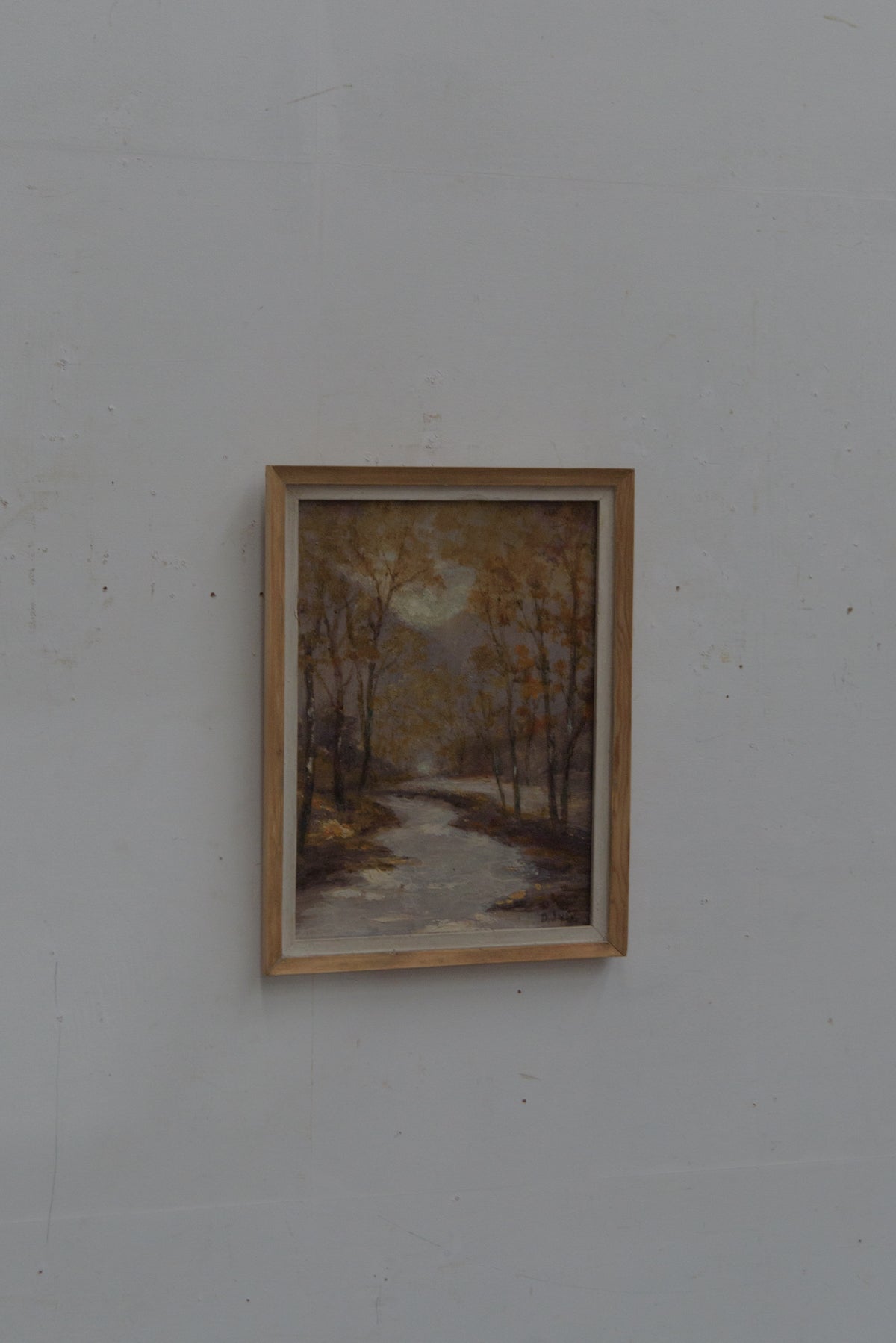 #8984 oil painting