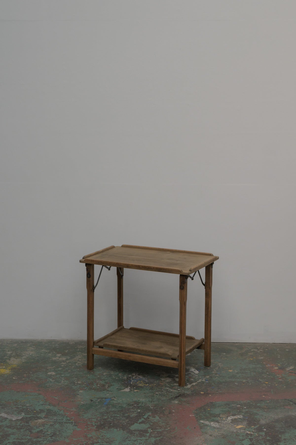#0638 folding shelf