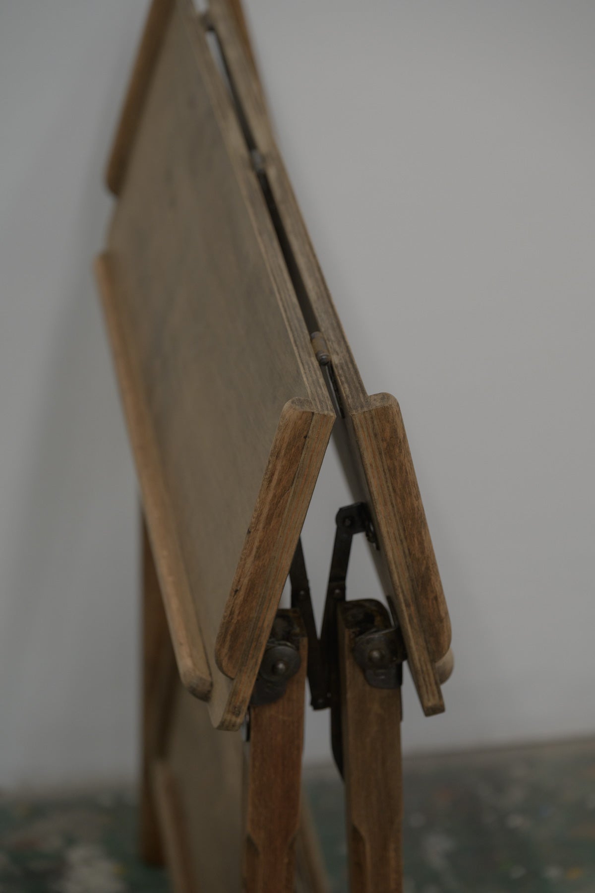 #0638 folding shelf