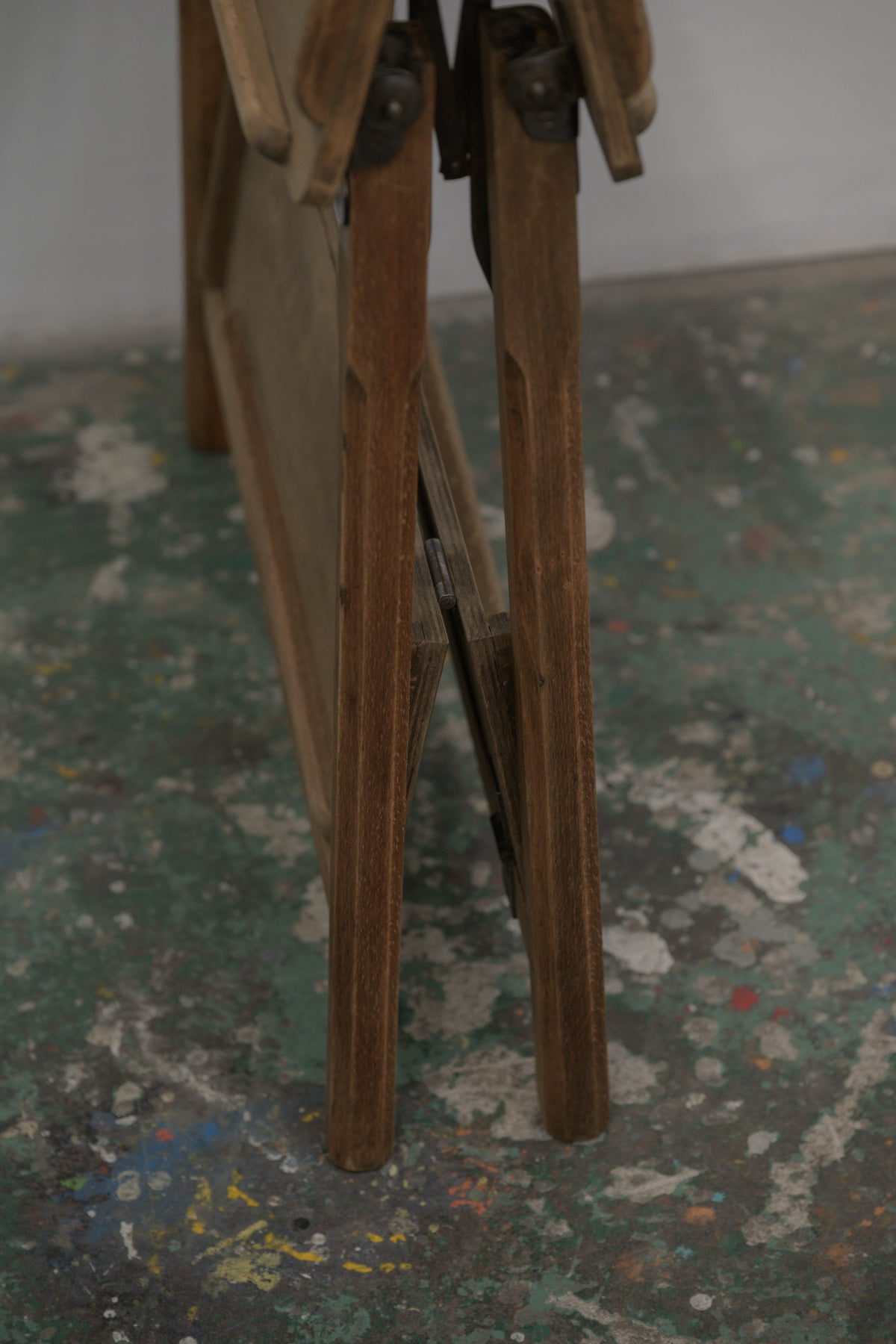#0638 folding shelf