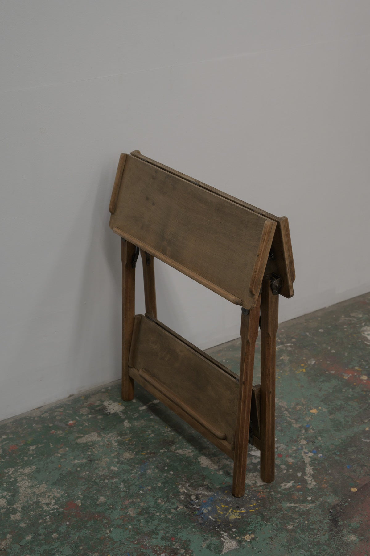 #0638 folding shelf